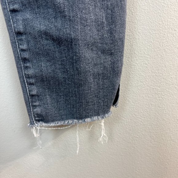 AG Adriano Goldschmied Jeans 29R Women Gray Prima Ankle Cigarette Denim Skinny - Picture 15 of 15